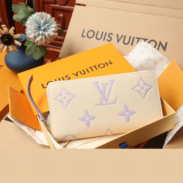 LV Wallets
